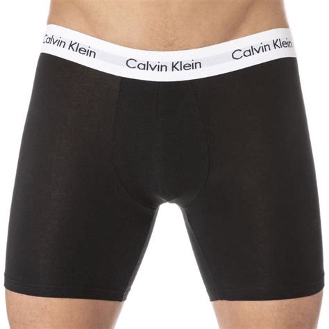 calvin klein longer leg boxers